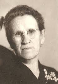 Nettie Luella Wilkins Randall (1885-1973)