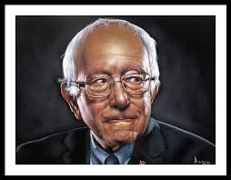 Bernie Framed Art Prints for Sale