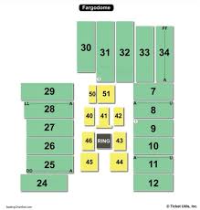 Ndsu Reduces Student Seats Surprising Ndsu Bison Seating Chart