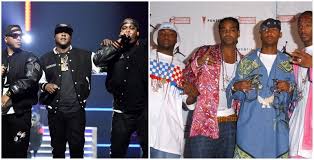 Their tribute to biggie, we'll always love big poppa, was a major hit in 1997, and the following year saw the release of their debut lp money, power. Boxing Meets Versus Tonight During Dipset Vs The Lox Showdown The Shadow League