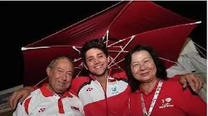 Aug 13, 2016 · 新加坡「飛魚」斯庫林（joseph schooling，也譯為約瑟林）在男子100米蝶泳決賽以50秒39的佳績力挫美國名將菲爾普斯（michael phelps）奪得奧運金牌。 ç´„ç'Ÿæž— è²çˆ¾æ™®æ–¯ è¿½æ˜Ÿçš„æœ€é«˜å¢ƒç•Œ æ˜¯åŠªåŠ›æ´»æˆä½ çš„æ¨£å­ æ¯æ—¥é ­æ¢