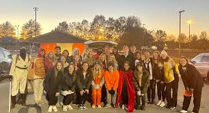 Grove High School...