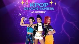 K-POP Demon Hunters
