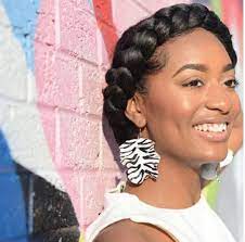 11 Crown Braid Styles Perfect For Spring Protective Styling Gallery Black Hair Informatio Braided Crown Hairstyles Braided Hairstyles Updo Crown Hairstyles