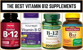 The human body needs vitamin b 12 to make red blood cells, nerves, dna, and carry out other functions. The 10 Best Vitamin B12 Supplements To Buy 2021 Jacked Gorilla