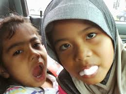 KISAH KAMI: Gigi Oh Gigi