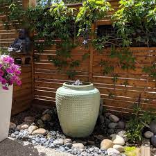 600 litre round heavy duty pebble pool ideal for water features koi fish. 24 Backyard Water Features For Your Outdoor Living Space Extra Space Storage