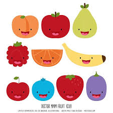 Pin By Tania Mejia On Fruits Et Legumes Fruits Drawing Kids Veggies Drawing For Kids