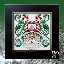 Browse by theme and level to find the design of your dreams! September 2015 Pattern Of The Month Ho Ho Ho Santa Stoney Creek Online Store