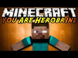 Oct 15, 2012 · now you can play for herobrine and feel hatred to steve! You Are Herobrine Mod For Minecraft 1 4 2 Minecraft Forum