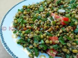 Mas Fasulyesi Salatasi Yemek Tarifi Meze Yemek Tarifleri Garnitur