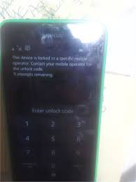 Reset or read phone user code. Solved What Is The Unlock Code For My Nokia Lumina 630 Rm Fixya