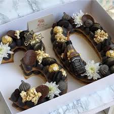 Recette Number Cake Facile A Realiser Amourducake En 2020 Gateau Anniversaire Homme Gateau Anniversaire Facile Idee Gateau