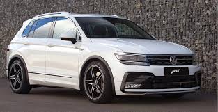 Был доступен и турбодизель 2.0 tdi (140 л.с.). Foto Abt Sportsline Poate Modifica Noul Volkswagen Tiguan