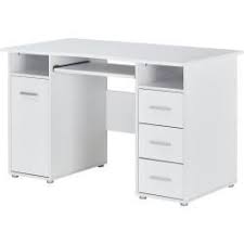 Reduced Computer Tables Computer Table Ilmenau White Dimensions Cm W 120 H 75 D 67 Tables Desks Ho Computer Table Cute Office Decor Office Table
