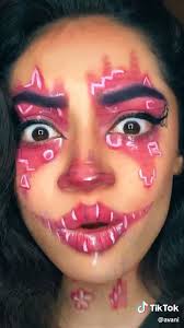 Makeup Ideas For Wedding Makeup Ideas Homecoming Makeup Ideas 80s Makeup Ide Popu Halloween Makeup Clown Halloween Makeup Looks Amazing Halloween Makeup