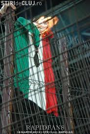 1 rezultat pentru eticheta steag ungaria. Suporterul Rapid Care A Ars Steagul Ungariei La Cluj A Fost Identificat Stiri De Cluj