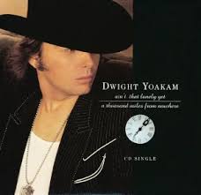 Every #1 Single of the Nineties: Dwight Yoakam, “Ain't That Lonely Yet”