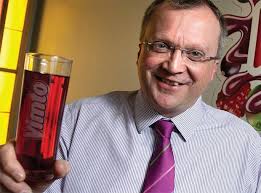 Vimto hits a purple patch