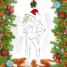 My mom is going to love this. 11 Christmas Themed Sex Positions That Will Have You Jingling All The Way Women S Health