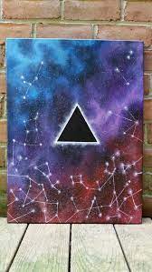 Spray paint art does not have to be of a specific category. Easy Galaxy Paint Novocom Top