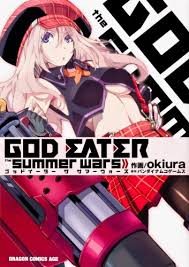 GOD EATER the summer vars (Dragon Comics Age) (2012) ISBN: 4047127957  [Japanese Import] - Okiura.; Bandai Namuko GeÌ„musu.: 9784047127951 -  AbeBooks