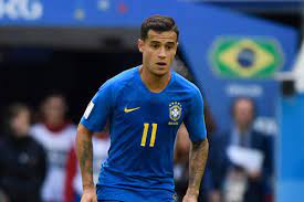 Philippe coutinho 1 1 2 2 1 date of birth/age: Inter Mailand Philippe Coutinho Inter Manager Erklart Seinen Verkauf