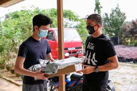 Nama ahli parlimen muar, syed saddiq syed abdul rahman semakin mendapat perhatian kerana kredibiliti dan komitmen yang dipamerkannya dalam bidang politik. Saya Hanya Tukang Hantar Laptop Syed Saddiq Utusan Digital