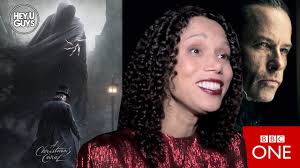 The BBC's A Christmas Carol Premiere Interviews: Joe Alwyn, Stephen Graham,  Charlotte Riley & more