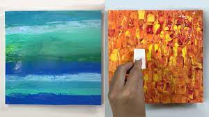 New acrylic painting ideas to try can come from anywhere. Learn How To Paint Rest Less