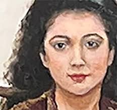 Sandra Nardone Title: Shepherdess