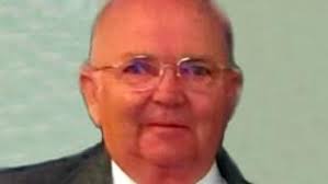 Gereld Robinson Obituary (1945