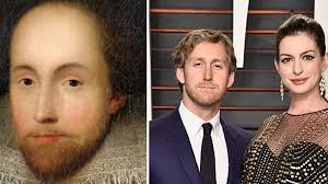 People Are Running Wild With A Conspiracy Theory About Anne Hathaway, Her  Husband, And Shakespeare