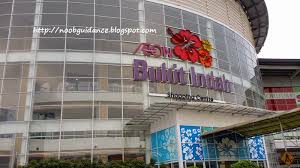 Specialize in tiket, family park and fun. Noob Guidance Aeon Bukit Indah Shopping Centre