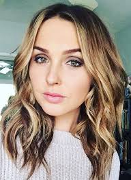 Camilla Luddington Haircuts For Wavy Hair Medium Hair Styles Hair