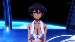 Captain Earth, Mutou Hana | Black anime characters, Anime, Female characters