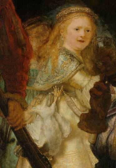 Rembrandt's The Night Watch: unravelling the riddle | Christie's