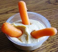Most of the gajar recipes are simple, healthy and delicious. Carrots And Hummus For A Snack Melanie Cooks
