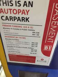 Airport parking rates at sfo could easily climb up. Kuala Lumpur Parking May 2017