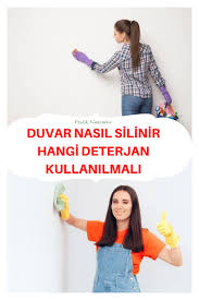 Badana yaptıracak zaman ve imkanı olmayanlara doğal duvar temizliği temizlenecek duvarın büyüklüğüne göre 1 su bardağı. Temizlik Panosundaki Pin