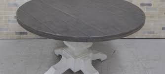 This is the company that gave birth to the concept of dining on a farm as a luxury experience. Round Farmhouse Dining Table Sisters And Friends