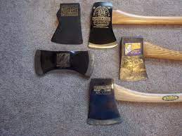Paper Labels Embossed Axe Best Hatchet Axe Cool Tools