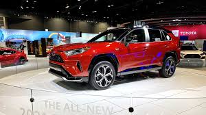 The overall shape and appearance of the rav4 prime are similar to the other models in the range. Toyota Reveals Pricing For 2021 Rav4 Prime Plug In Hybrid