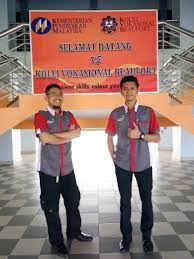 Jadi, disini saya akan ulaskan serba sedikit mengenai projek tahun akhir kv. Logo Kolej Vokasional Beaufort