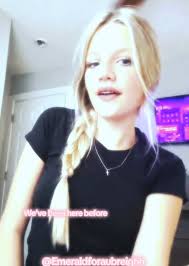 We Never Learned We Been Here Before Joshau and Aubreigh