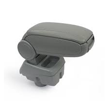 Ford Fiesta 2009 Sonrasi Kol Dayama Kolcak Gri Oto Aksesuar Outlet