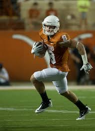 jaxon shipley football university of texas athletics