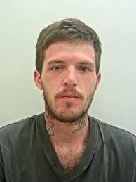 LUKE LOCKED UP This is Luke Roberts. He has been sent to prison for  stealing hundreds of pounds worth of skincare from a store in Preston City  Centre. We told you last