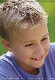 Leave your boy's hair longer for a cool and stylish look! Pin On Boy Haircuts