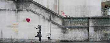 L'artiste banksy a fait escale à paris. Les 15 Oeuvres Les Plus Connues De Banksy Cnews